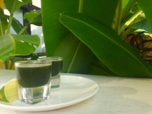 Detox Green Shot