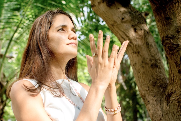 Vitalizing Pranayama