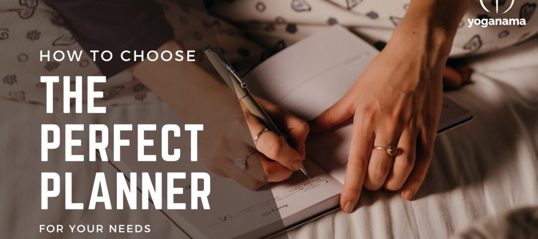 How to choose a personal planner